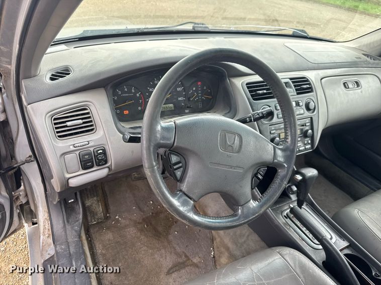 image for item DY0226 2002 Honda Accord 