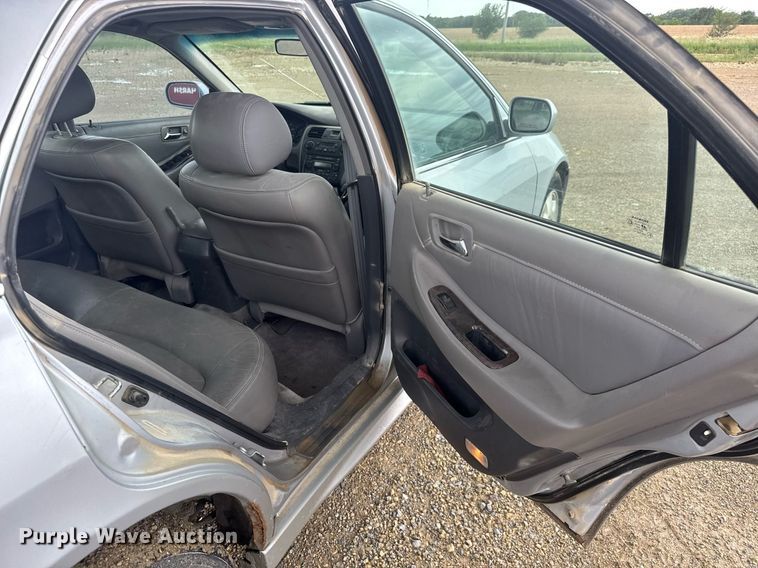 image for item DY0226 2002 Honda Accord 