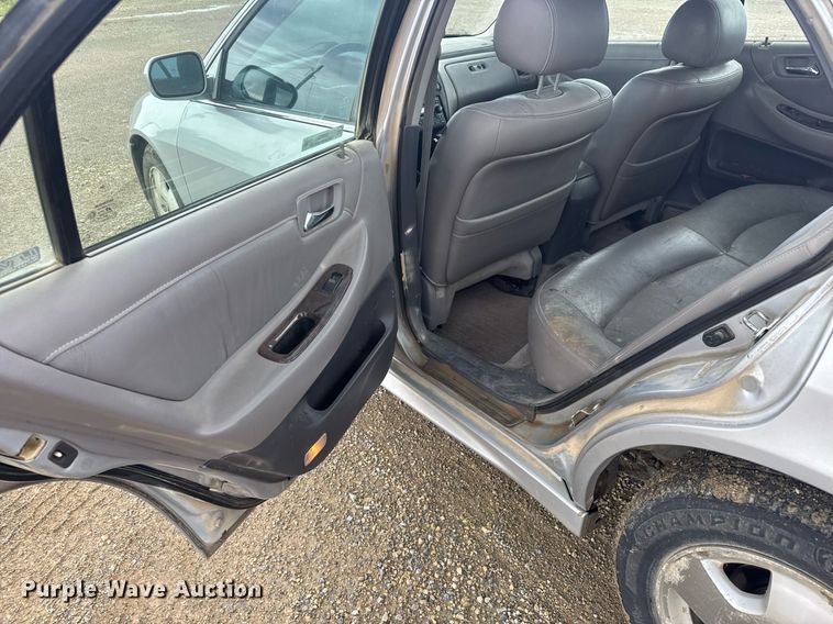 image for item DY0226 2002 Honda Accord 