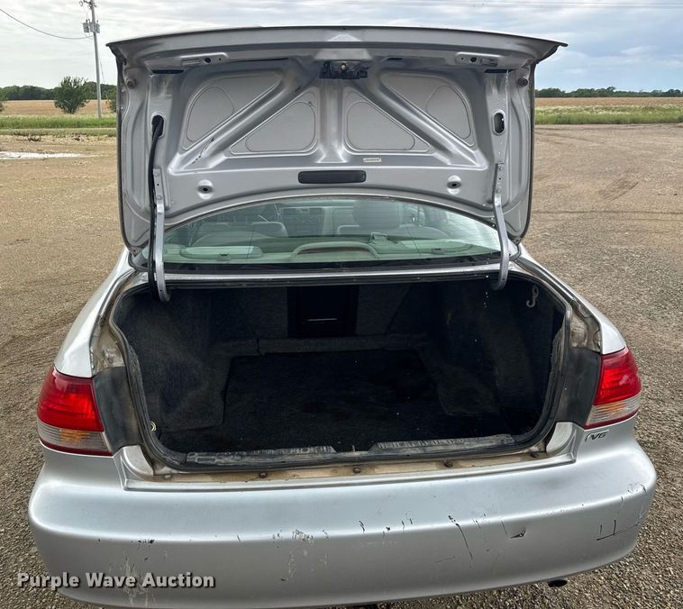 image for item DY0226 2002 Honda Accord 