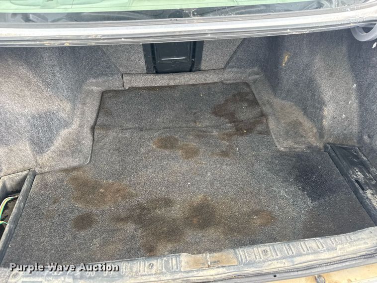 image for item DY0226 2002 Honda Accord 