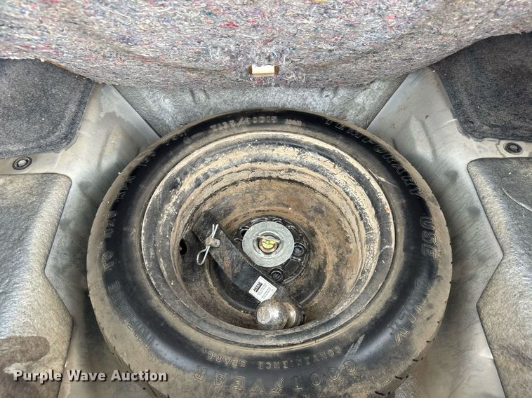 image for item DY0226 2002 Honda Accord 