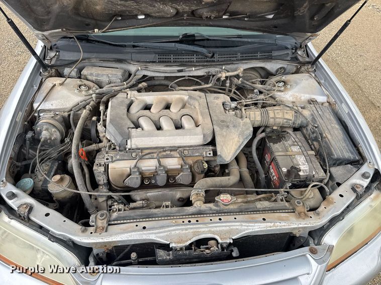 image for item DY0226 2002 Honda Accord 