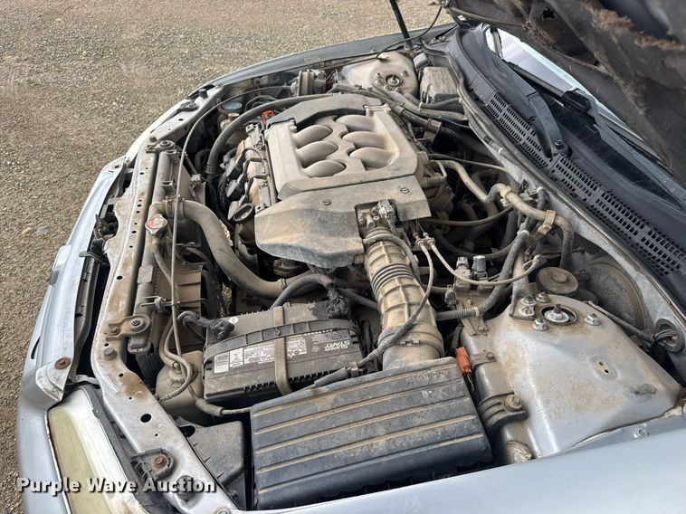 image for item DY0226 2002 Honda Accord 