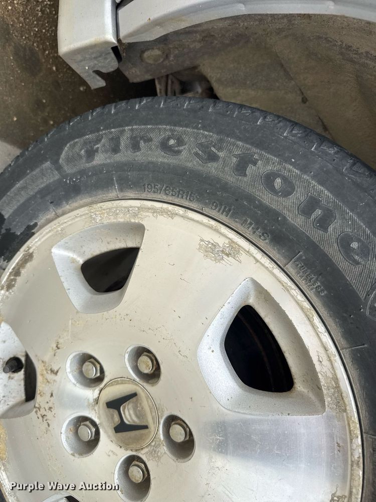 image for item DY0226 2002 Honda Accord 