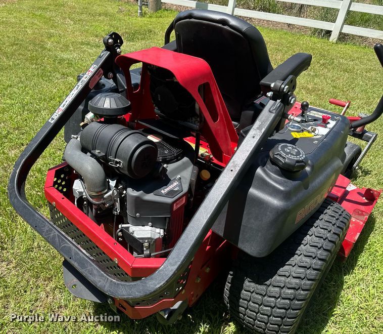 image for item DY0232 2017 Bigdog Diablo MP ZTR lawn mower