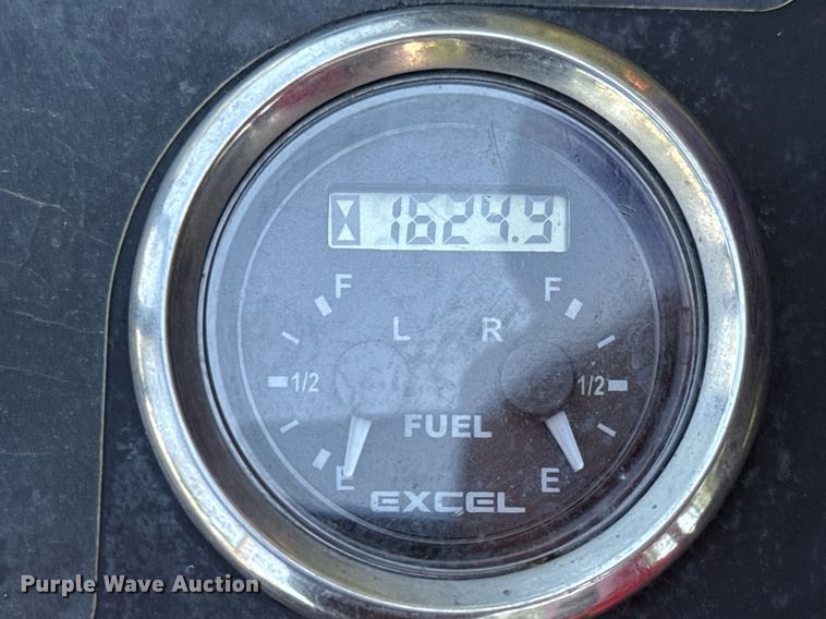 image for item DY0232 2017 Bigdog Diablo MP ZTR lawn mower