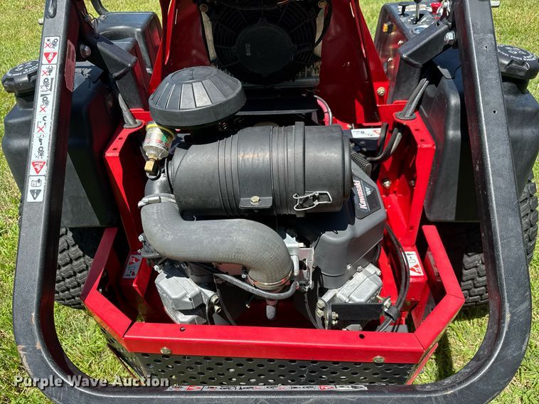 image for item DY0232 2017 Bigdog Diablo MP ZTR lawn mower