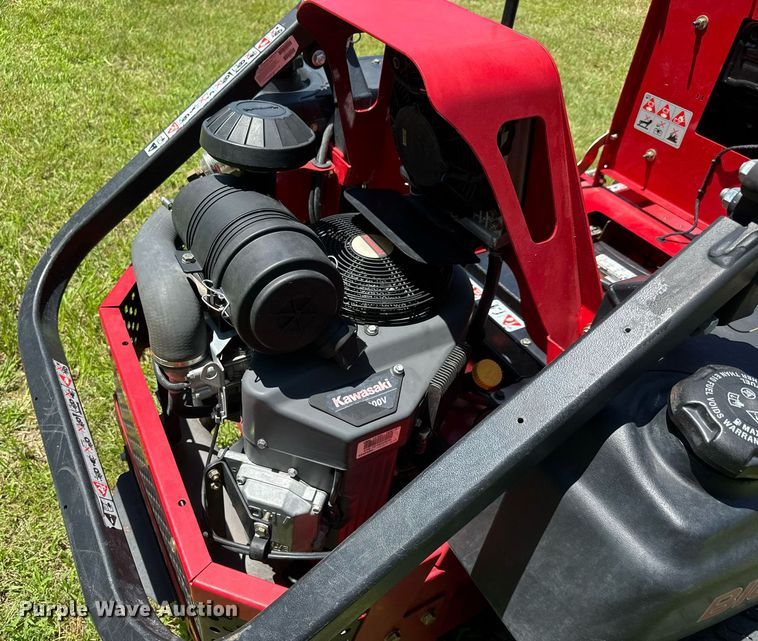 image for item DY0232 2017 Bigdog Diablo MP ZTR lawn mower