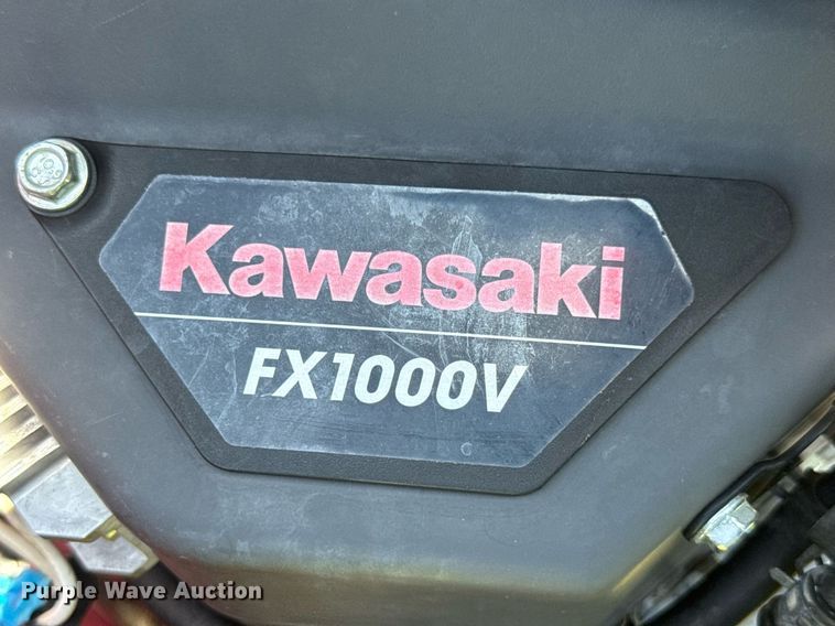 image for item DY0232 2017 Bigdog Diablo MP ZTR lawn mower