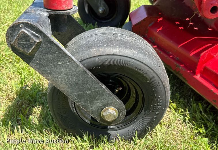 image for item DY0232 2017 Bigdog Diablo MP ZTR lawn mower