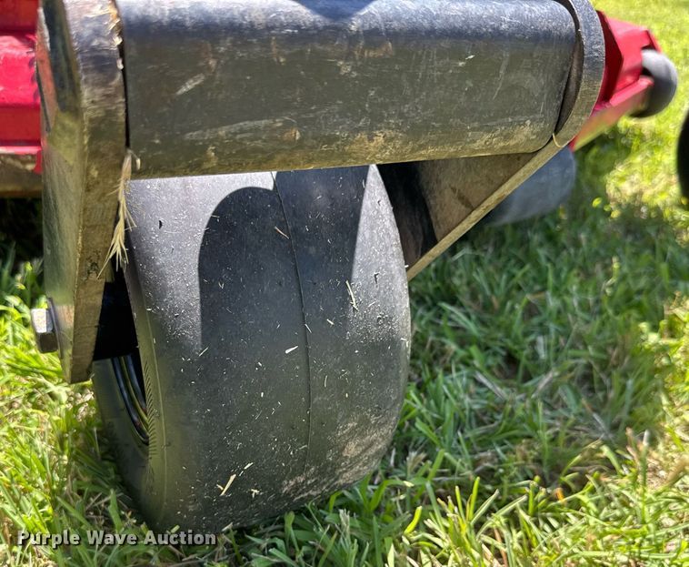 image for item DY0232 2017 Bigdog Diablo MP ZTR lawn mower