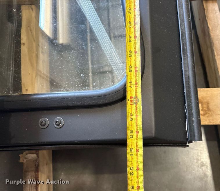 image for item DY0626 (3) Kubota utility vehicle windshields