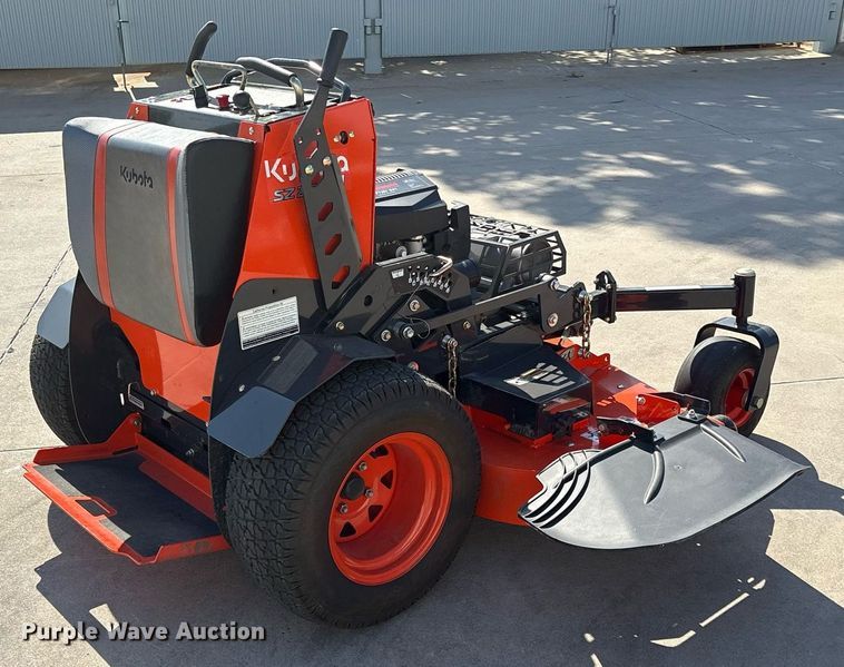 image for item DY0627 Kubota SZ26-61 ZTR lawn mower