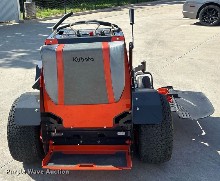 image for item DY0627 Kubota SZ26-61 ZTR lawn mower