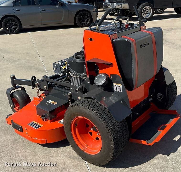 image for item DY0627 Kubota SZ26-61 ZTR lawn mower