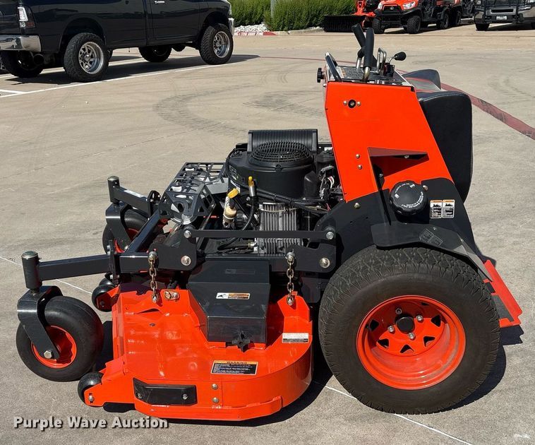 image for item DY0627 Kubota SZ26-61 ZTR lawn mower