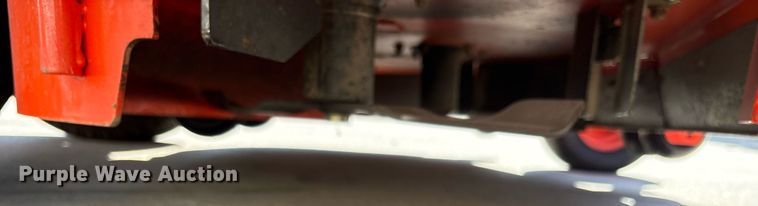 image for item DY0627 Kubota SZ26-61 ZTR lawn mower