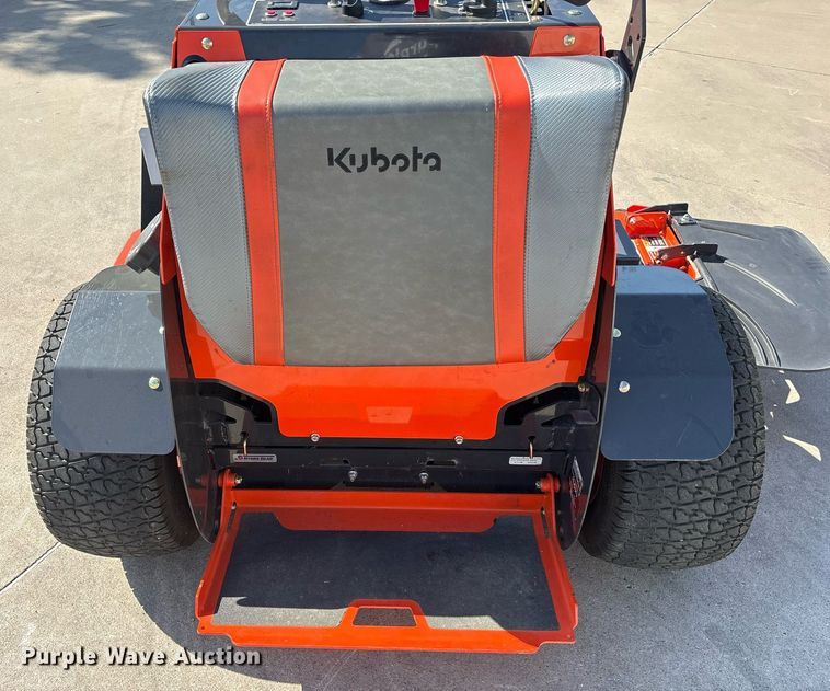 image for item DY0627 Kubota SZ26-61 ZTR lawn mower