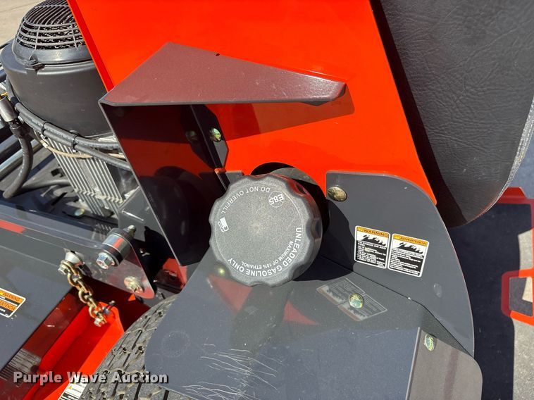 image for item DY0627 Kubota SZ26-61 ZTR lawn mower