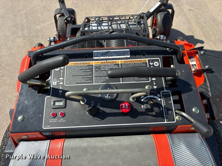 image for item DY0627 Kubota SZ26-61 ZTR lawn mower