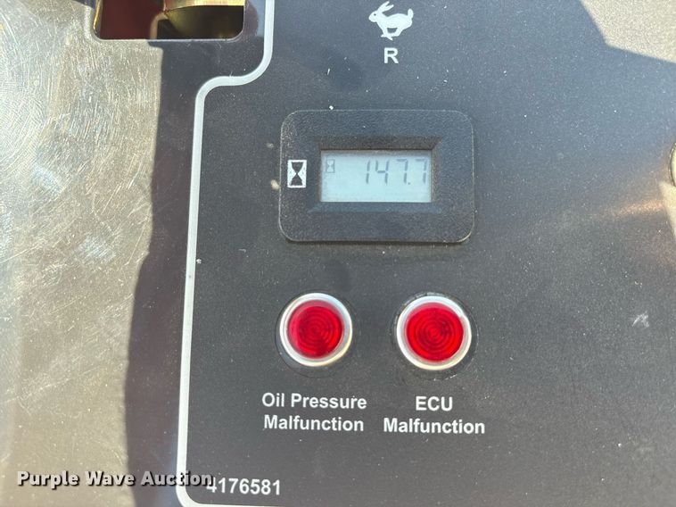 image for item DY0627 Kubota SZ26-61 ZTR lawn mower