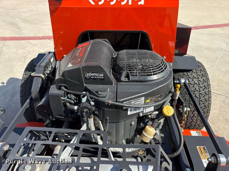 image for item DY0627 Kubota SZ26-61 ZTR lawn mower