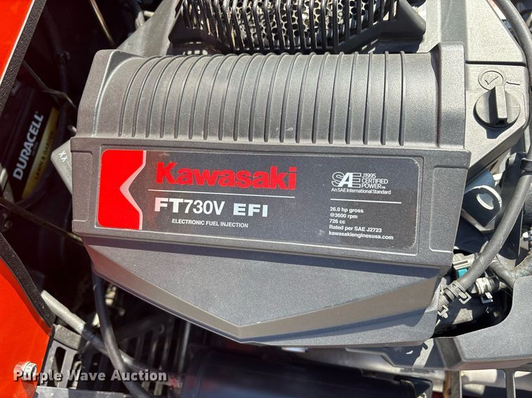 image for item DY0627 Kubota SZ26-61 ZTR lawn mower