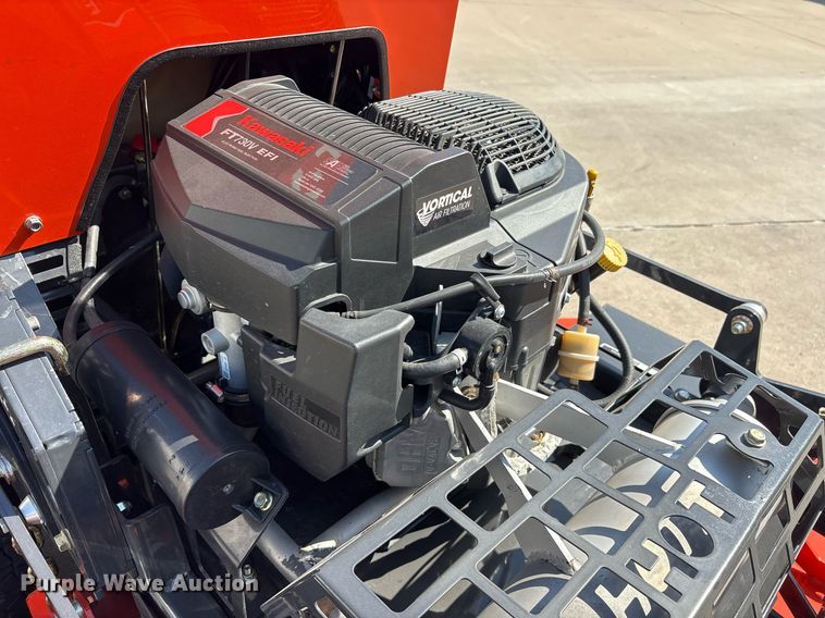 image for item DY0627 Kubota SZ26-61 ZTR lawn mower