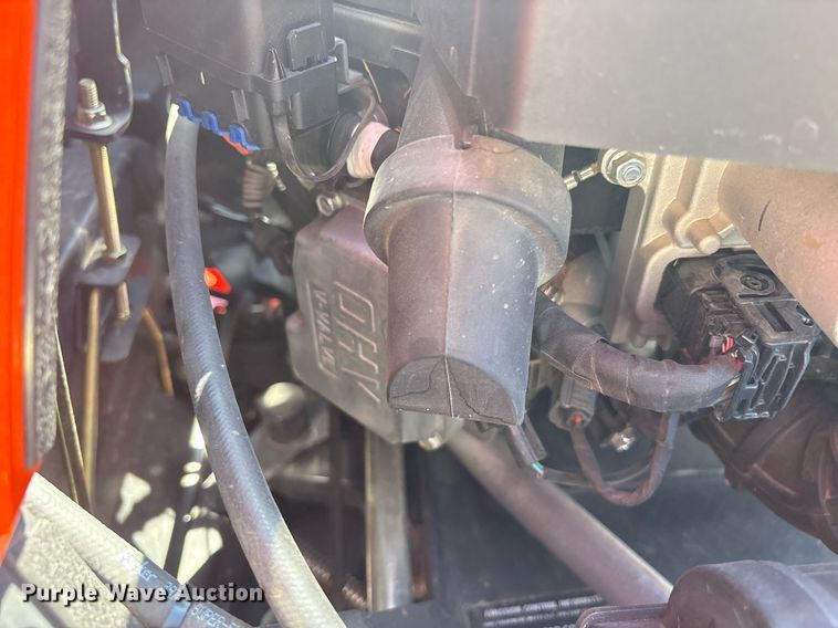 image for item DY0627 Kubota SZ26-61 ZTR lawn mower