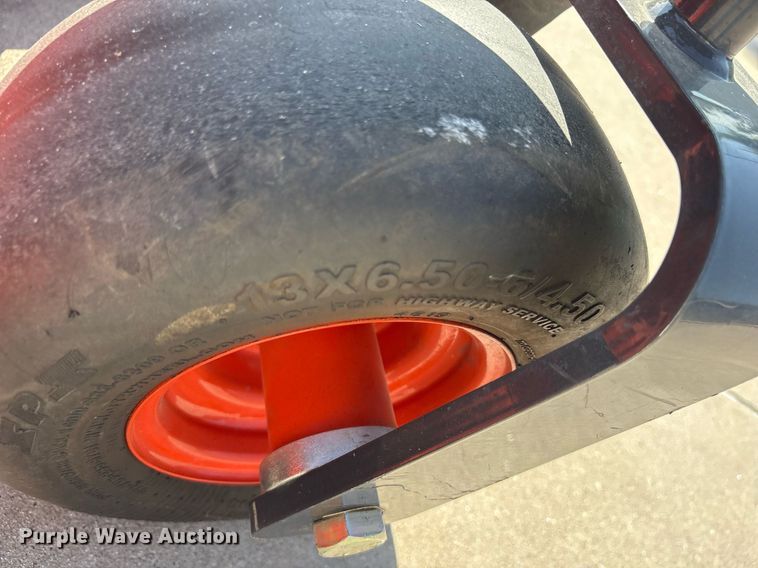 image for item DY0627 Kubota SZ26-61 ZTR lawn mower