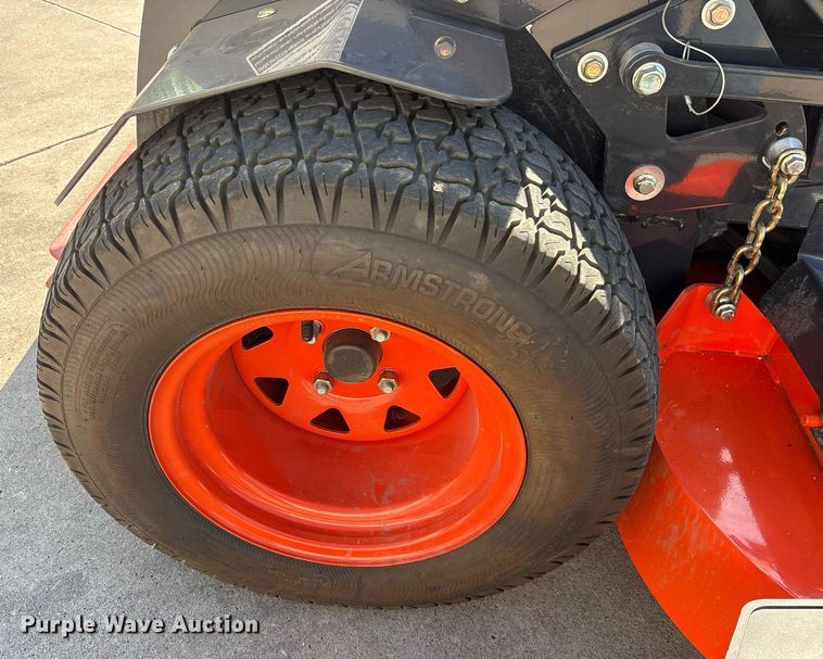 image for item DY0627 Kubota SZ26-61 ZTR lawn mower