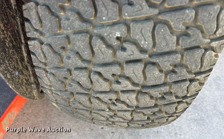 image for item DY0627 Kubota SZ26-61 ZTR lawn mower