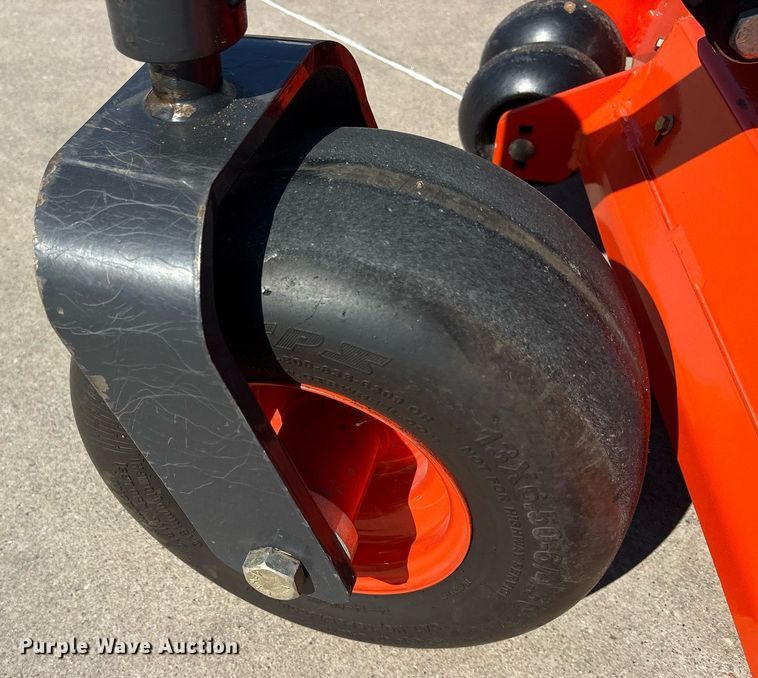 image for item DY0627 Kubota SZ26-61 ZTR lawn mower