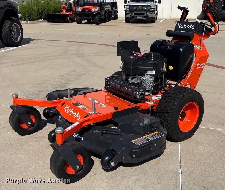 image for item DY0628 2023 Kubota WHF15-48 lawn mower