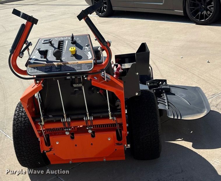 image for item DY0628 2023 Kubota WHF15-48 lawn mower