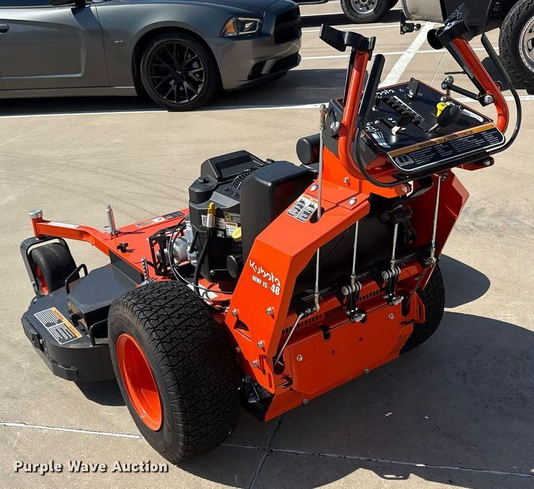 image for item DY0628 2023 Kubota WHF15-48 lawn mower