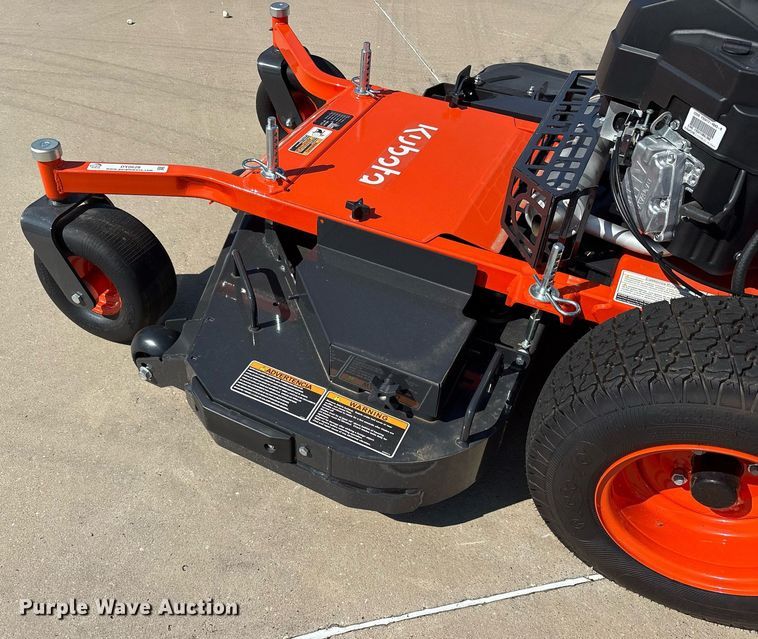 image for item DY0628 2023 Kubota WHF15-48 lawn mower