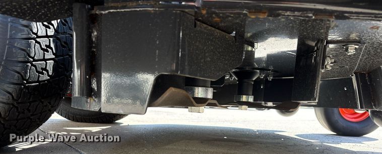 image for item DY0628 2023 Kubota WHF15-48 lawn mower