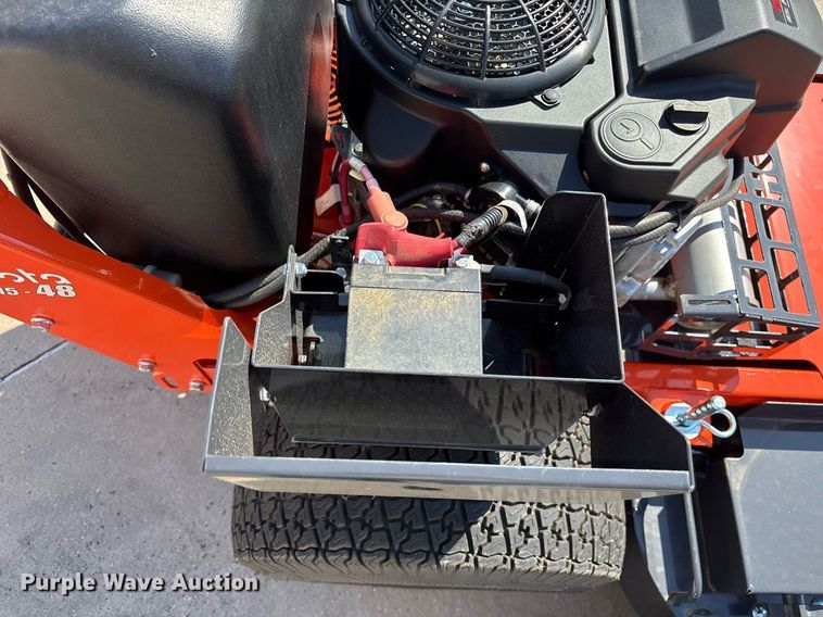 image for item DY0628 2023 Kubota WHF15-48 lawn mower