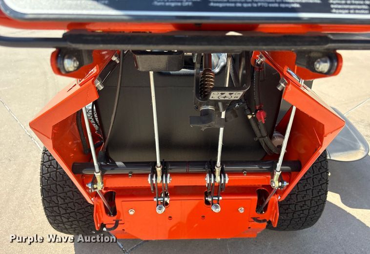 image for item DY0628 2023 Kubota WHF15-48 lawn mower