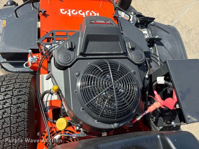 image for item DY0628 2023 Kubota WHF15-48 lawn mower