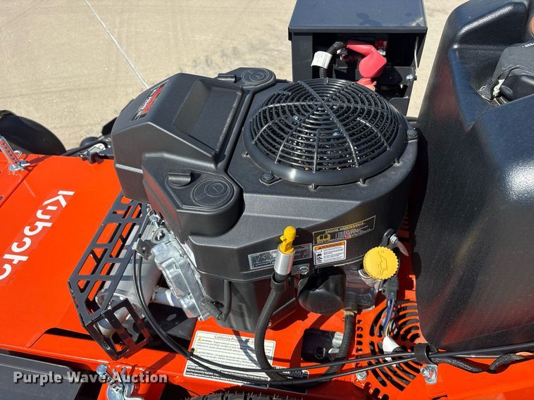 image for item DY0628 2023 Kubota WHF15-48 lawn mower