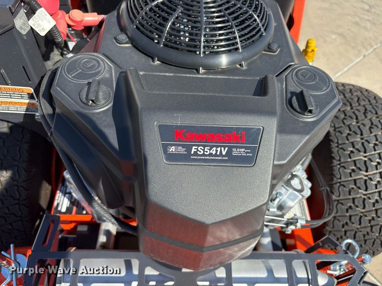 image for item DY0628 2023 Kubota WHF15-48 lawn mower