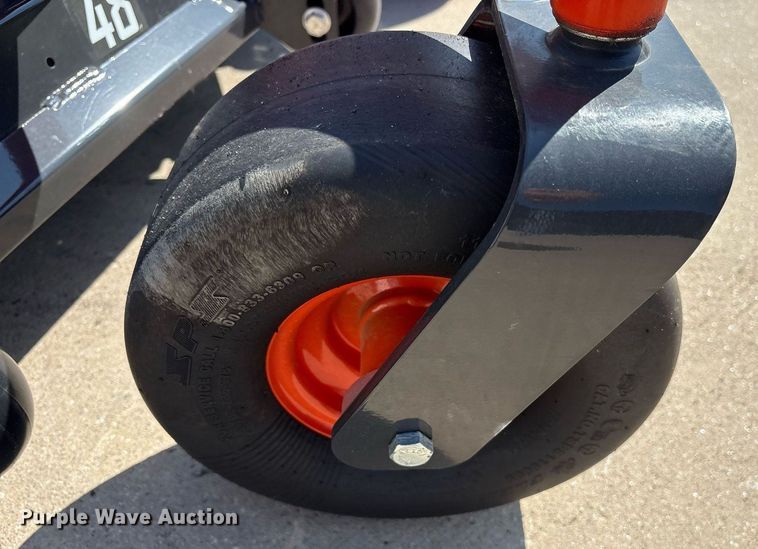 image for item DY0628 2023 Kubota WHF15-48 lawn mower