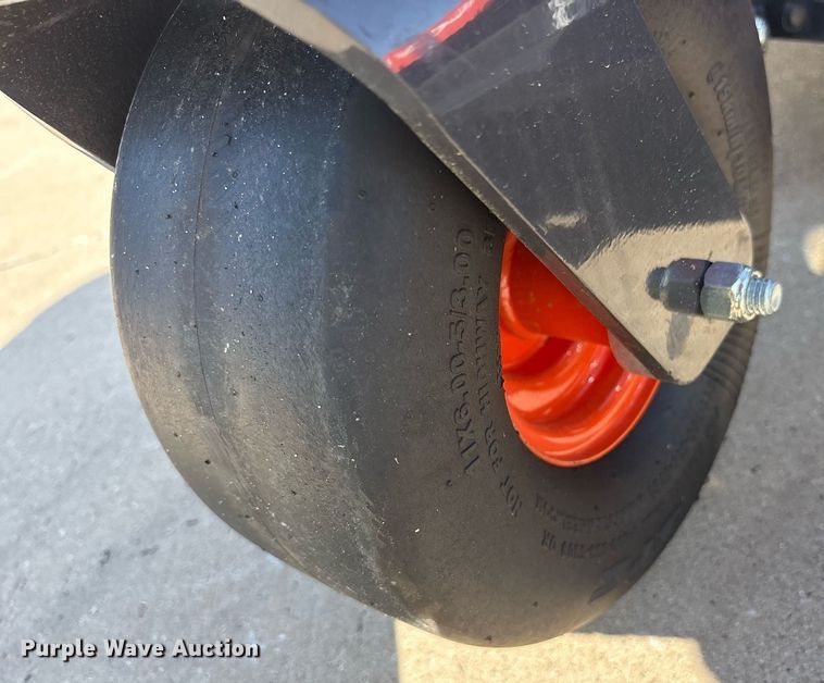 image for item DY0628 2023 Kubota WHF15-48 lawn mower