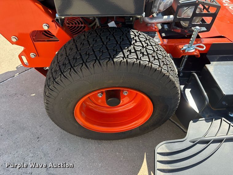 image for item DY0628 2023 Kubota WHF15-48 lawn mower