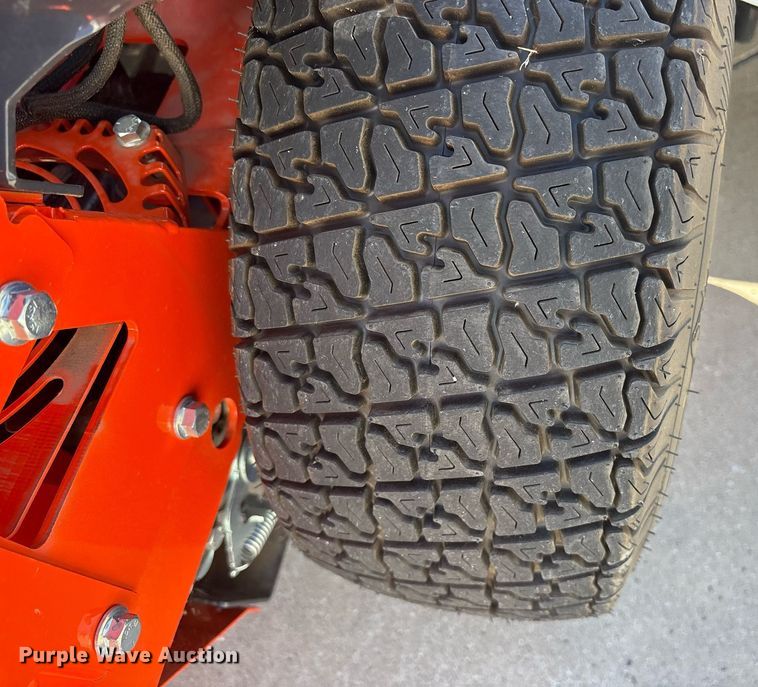 image for item DY0628 2023 Kubota WHF15-48 lawn mower