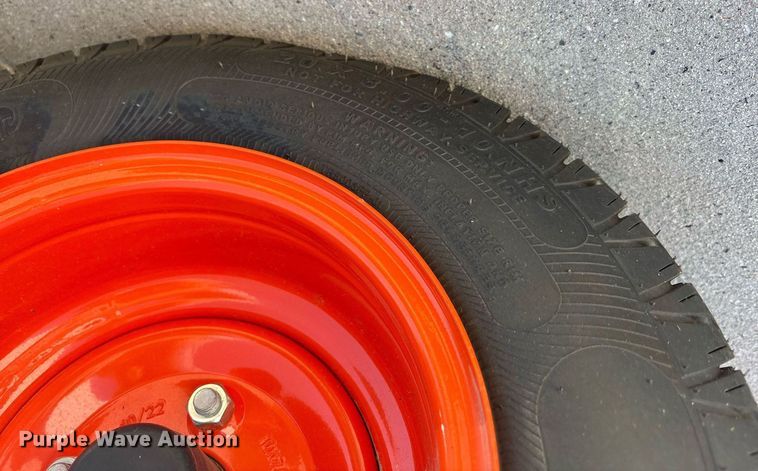 image for item DY0628 2023 Kubota WHF15-48 lawn mower