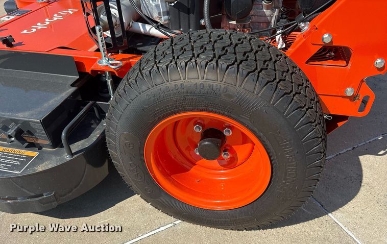 image for item DY0628 2023 Kubota WHF15-48 lawn mower